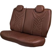 Чехлы Премиум Экокожа Байрон Президент|Жук на Skoda Octavia A7 2013-2020 г.в. Чехлы Премиум Экокожа Байрон Президент|Жук на Skoda Octavia A7 2013-2020 г.в.