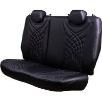 Чехлы Премиум Экокожа Байрон Президент|Жук на Skoda Octavia A7 2013-2020 г.в. Чехлы Премиум Экокожа Байрон Президент|Жук на Skoda Octavia A7 2013-2020 г.в.