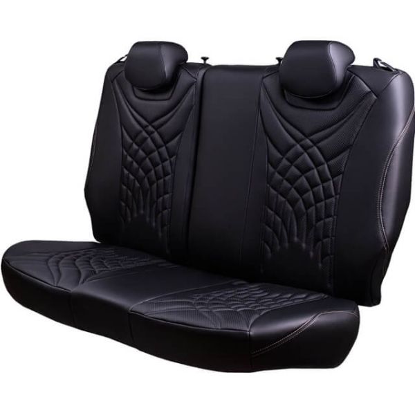 Чехлы Премиум Экокожа Байрон Президент|Жук на Skoda Octavia A7 2013-2020 г.в. Чехлы Премиум Экокожа Байрон Президент|Жук на Skoda Octavia A7 2013-2020 г.в.