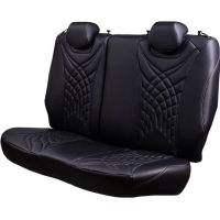 Чехлы Премиум Экокожа Байрон Президент|Жук на Skoda Octavia A7 2013-2020 г.в. Чехлы Премиум Экокожа Байрон Президент|Жук на Skoda Octavia A7 2013-2020 г.в.