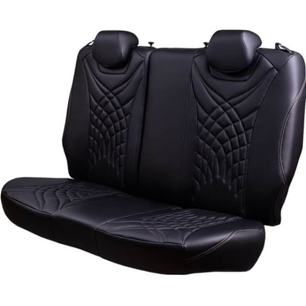 Чехлы Премиум Экокожа Байрон Президент|Жук на Skoda Octavia A7 2013-2020 г.в. Чехлы Премиум Экокожа Байрон Президент|Жук на Skoda Octavia A7 2013-2020 г.в.