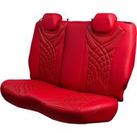 Чехлы Премиум Экокожа Байрон Президент|Жук на Skoda Octavia A7 2013-2020 г.в. Чехлы Премиум Экокожа Байрон Президент|Жук на Skoda Octavia A7 2013-2020 г.в.