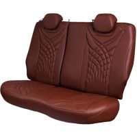 Чехлы Премиум Экокожа Байрон Президент|Жук на Skoda Octavia A7 2013-2020 г.в. Чехлы Премиум Экокожа Байрон Президент|Жук на Skoda Octavia A7 2013-2020 г.в.