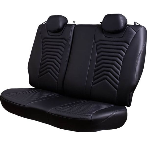 Чехлы Премиум Экокожа Байрон Президент|Жук на Skoda Octavia A7 2013-2020 г.в. Чехлы Премиум Экокожа Байрон Президент|Жук на Skoda Octavia A7 2013-2020 г.в.