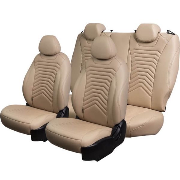 Чехлы Премиум Экокожа Байрон Президент|Жук на Skoda Octavia A7 2013-2020 г.в. Чехлы Премиум Экокожа Байрон Президент|Жук на Skoda Octavia A7 2013-2020 г.в.