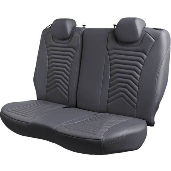 Чехлы Премиум Экокожа Байрон Президент|Жук на Skoda Octavia A7 2013-2020 г.в. Чехлы Премиум Экокожа Байрон Президент|Жук на Skoda Octavia A7 2013-2020 г.в.