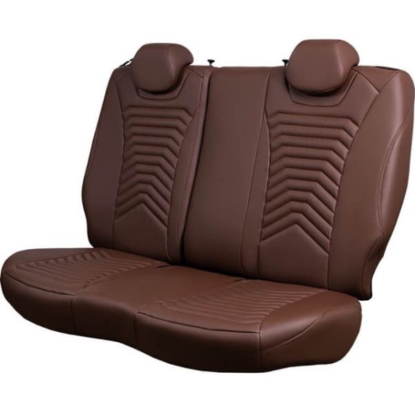 Чехлы Премиум Экокожа Байрон Президент|Жук на Skoda Octavia A7 2013-2020 г.в. Чехлы Премиум Экокожа Байрон Президент|Жук на Skoda Octavia A7 2013-2020 г.в.