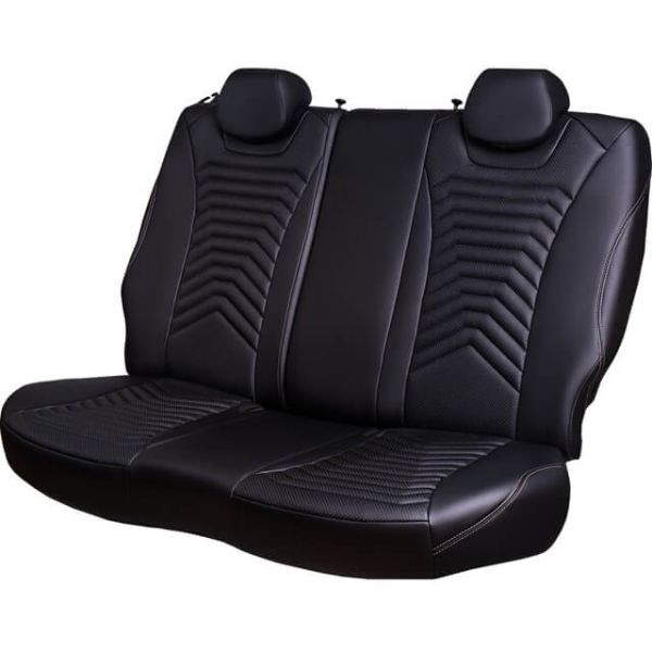 Чехлы Премиум Экокожа Байрон Президент|Жук на Skoda Octavia A7 2013-2020 г.в. Чехлы Премиум Экокожа Байрон Президент|Жук на Skoda Octavia A7 2013-2020 г.в.