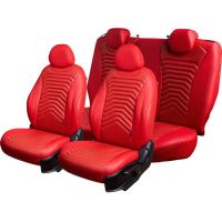 Чехлы Премиум Экокожа Байрон Президент|Жук на Skoda Octavia A7 2013-2020 г.в. Чехлы Премиум Экокожа Байрон Президент|Жук на Skoda Octavia A7 2013-2020 г.в.