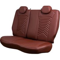 Чехлы Премиум Экокожа Байрон Президент|Жук на Skoda Octavia A7 2013-2020 г.в. Чехлы Премиум Экокожа Байрон Президент|Жук на Skoda Octavia A7 2013-2020 г.в.