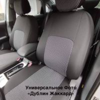 Чехлы Жаккард на Chevrolet Cobalt с 2011+ Чехлы Жаккард на Chevrolet Cobalt с 2011+