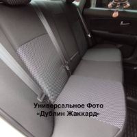 Чехлы Жаккард на Chevrolet Cobalt с 2011+ Чехлы Жаккард на Chevrolet Cobalt с 2011+
