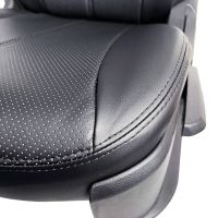 Чехлы Экокожа на Hyundai Solaris 2 c 2017+ Чехлы Экокожа на Hyundai Solaris 2 c 2017+