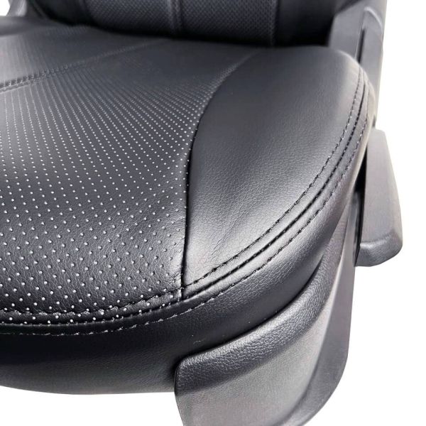 Чехлы Экокожа на Ford Focus 2 2005-2011 г.в.