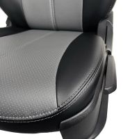 Чехлы Экокожа на Hyundai Solaris 2 c 2017+ Чехлы Экокожа на Hyundai Solaris 2 c 2017+