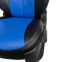 Чехлы Экокожа на Hyundai Solaris 2 c 2017+ Чехлы Экокожа на Hyundai Solaris 2 c 2017+