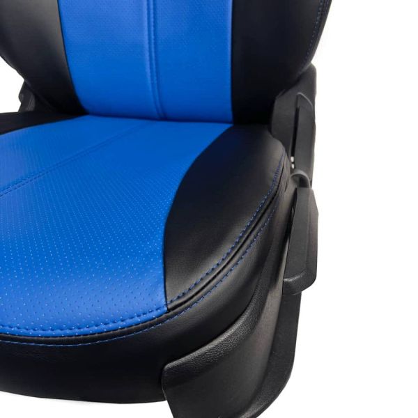 Чехлы Экокожа на Hyundai Solaris 2 c 2017+ Чехлы Экокожа на Hyundai Solaris 2 c 2017+