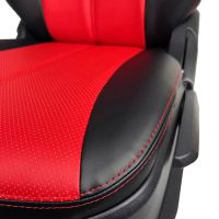 Чехлы Экокожа на Hyundai Solaris 2 c 2017+ Чехлы Экокожа на Hyundai Solaris 2 c 2017+