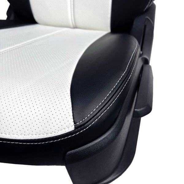 Чехлы Экокожа на Hyundai Solaris 2 c 2017+ Чехлы Экокожа на Hyundai Solaris 2 c 2017+