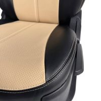 Чехлы Экокожа на Hyundai Solaris 2 c 2017+ Чехлы Экокожа на Hyundai Solaris 2 c 2017+