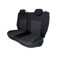 Чехлы из Жаккарда на Hyundai Getz 2002-2011 г.в. Чехлы из Жаккарда на Hyundai Getz 2002-2011 г.в.