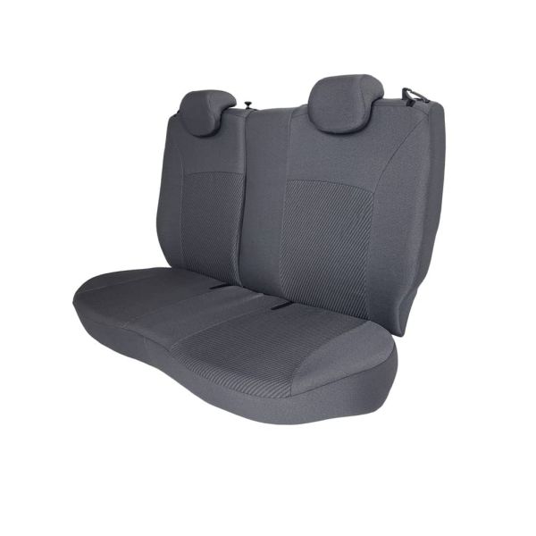 Чехлы из Жаккарда на Hyundai Getz 2002-2011 г.в. Чехлы из Жаккарда на Hyundai Getz 2002-2011 г.в.